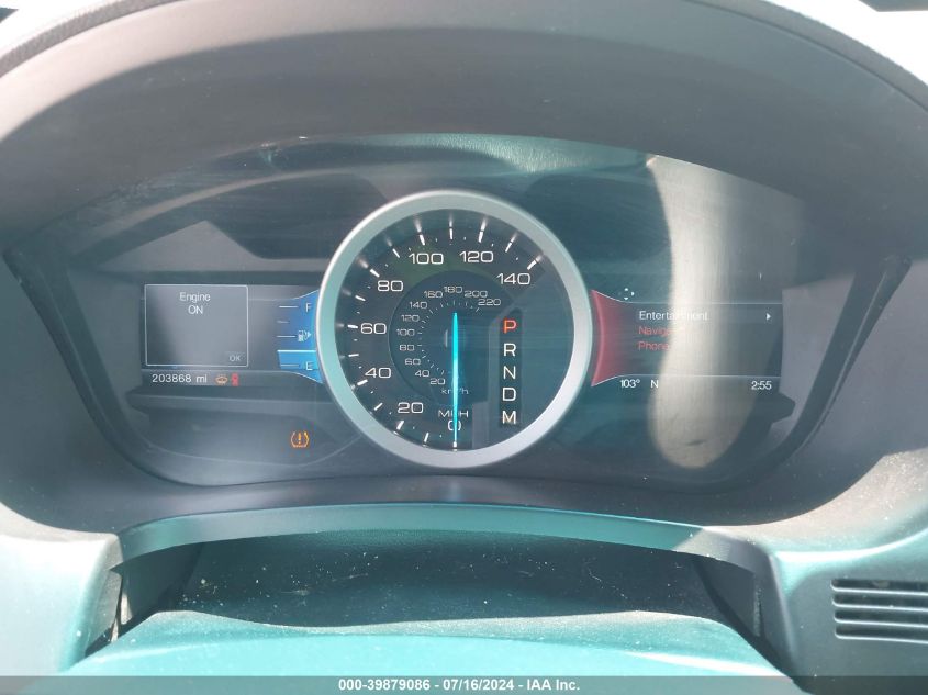 2014 Ford Explorer Limited VIN: 1FM5K8F88EGA89077 Lot: 39879086