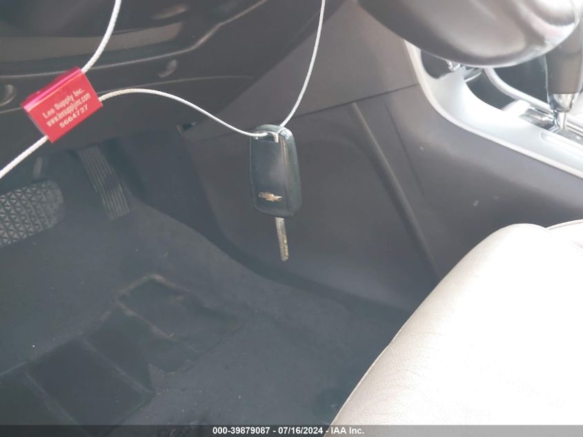 2013 Chevrolet Cruze 2Lt Auto VIN: 1G1PE5SB6D7184197 Lot: 39879087