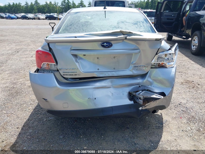 2016 Subaru Impreza 2.0I Premium VIN: JF1GJAB61GH003199 Lot: 39879088