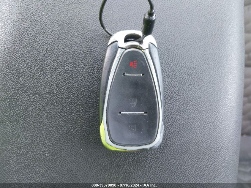 2019 Chevrolet Equinox Lt VIN: 3GNAXUEV8KS514418 Lot: 39879090