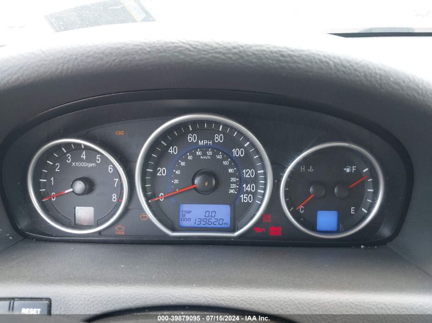 KM8NUDCC4CU187551 2012 Hyundai Veracruz Limited