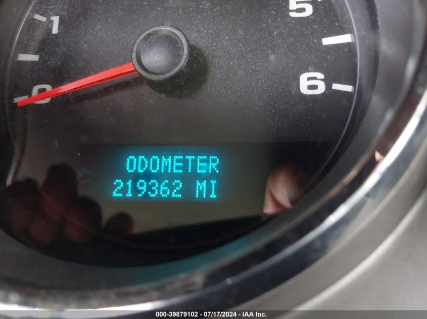 2011 GMC Sierra 2500Hd Work Truck VIN: 1GT21ZCG3BZ135409 Lot: 39879102