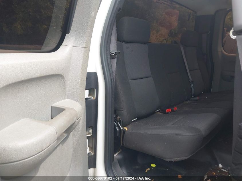 2011 GMC Sierra 2500Hd Work Truck VIN: 1GT21ZCG3BZ135409 Lot: 39879102