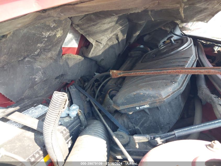 1994 Dodge Shadow VIN: 1B3AP28D3RN101490 Lot: 39879109