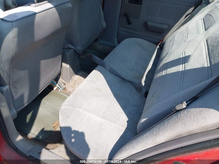 1994 Dodge Shadow VIN: 1B3AP28D3RN101490 Lot: 39879109