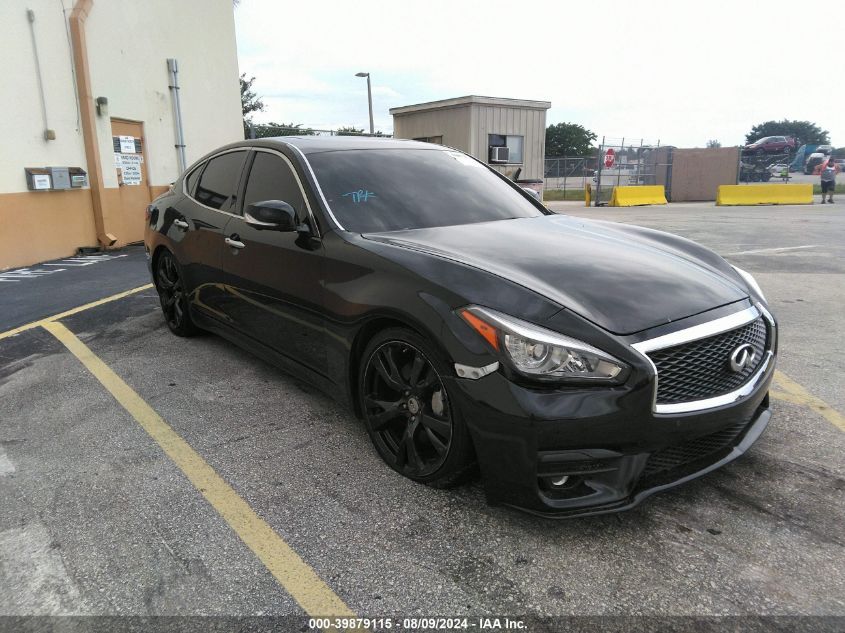 JN1BY1AP4FM540975 | 2015 INFINITI Q70