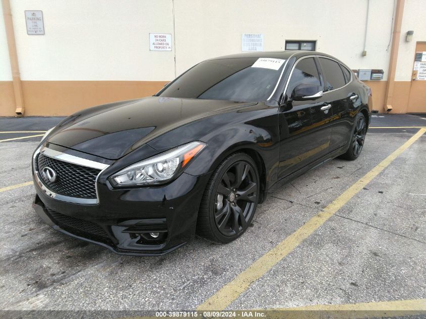 JN1BY1AP4FM540975 | 2015 INFINITI Q70