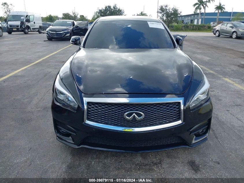 JN1BY1AP4FM540975 | 2015 INFINITI Q70