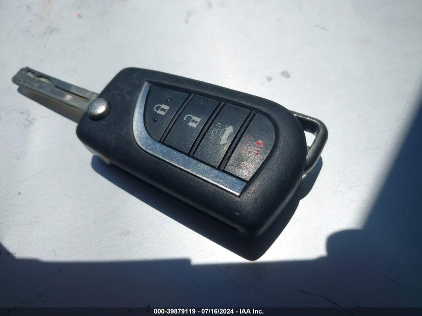 2021 TOYOTA COROLLA SE/NIGHT SHADE - 5YFS4MCE7MP068142