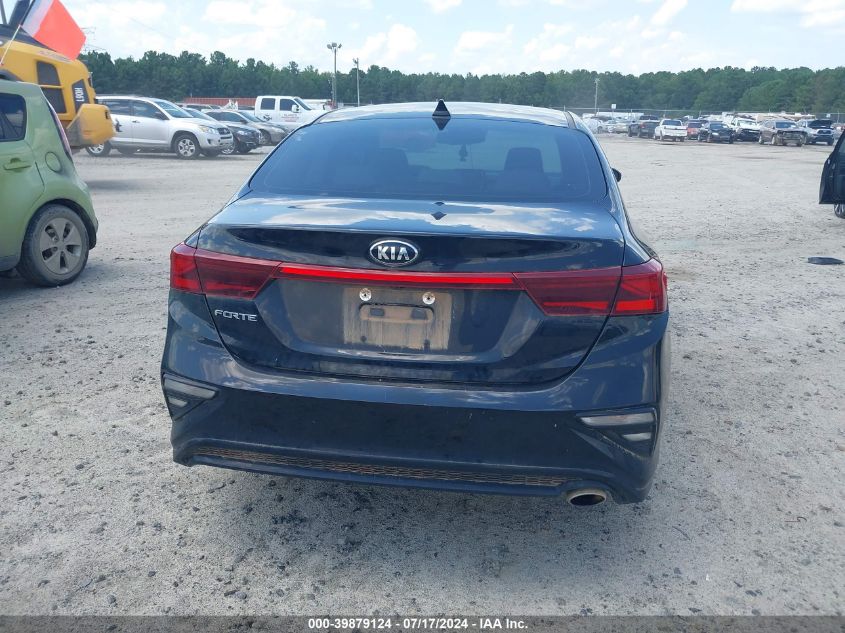 2021 Kia Forte Lxs VIN: 3KPF24AD8ME294015 Lot: 39879124