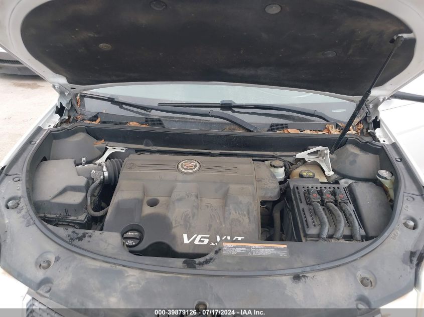 2012 Cadillac Srx Luxury Collection VIN: 3GYFNAE39CS568016 Lot: 39879126