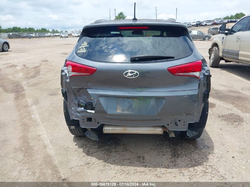 KM8J33A46HU438794 2017 Hyundai Tucson Se