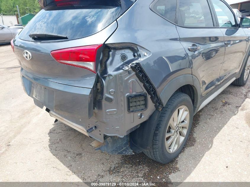 KM8J33A46HU438794 2017 Hyundai Tucson Se