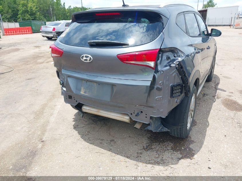 KM8J33A46HU438794 2017 Hyundai Tucson Se