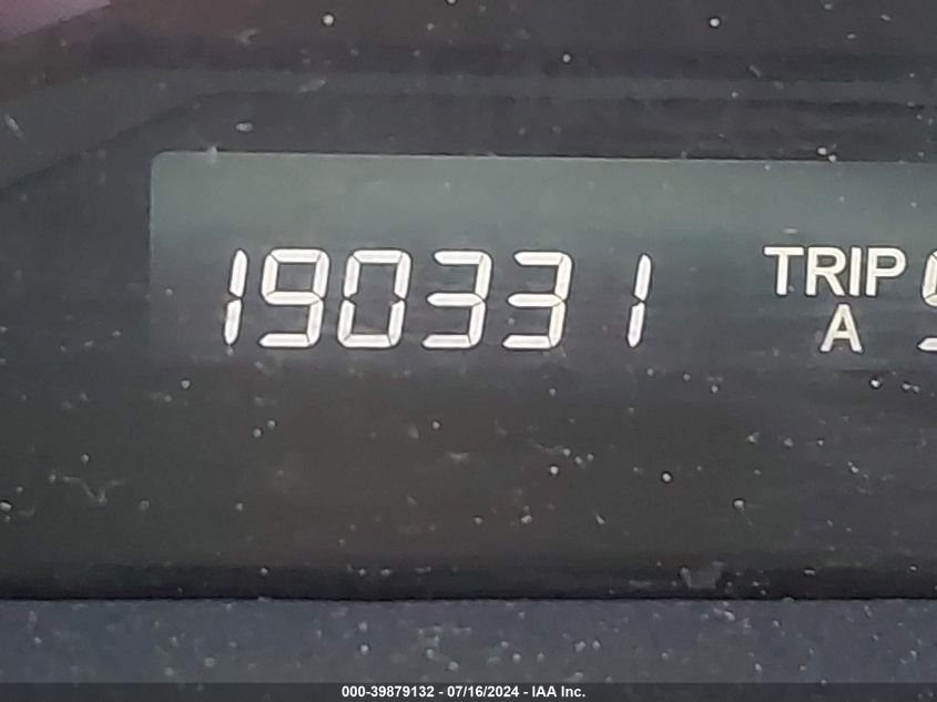 2009 Honda Odyssey Ex-L VIN: 5FNRL38789B404079 Lot: 39879132