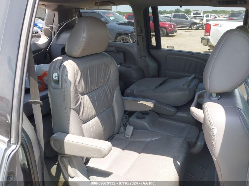 2009 Honda Odyssey Ex-L VIN: 5FNRL38789B404079 Lot: 39879132