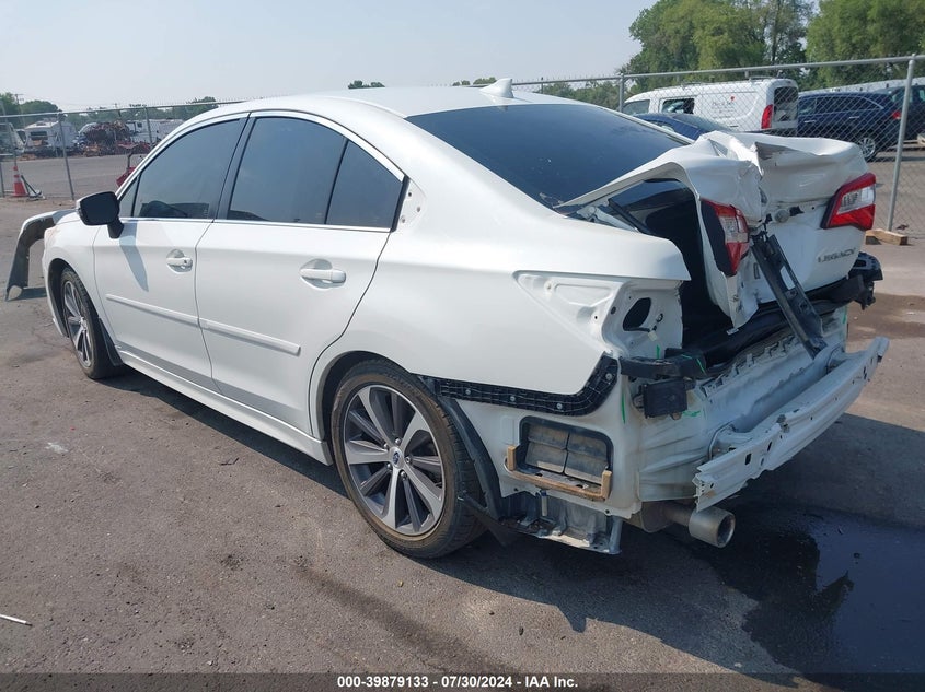 2016 SUBARU LEGACY 2.5I LIMITED - 4S3BNBN68G3019391