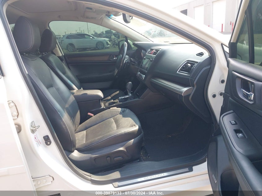 2016 SUBARU LEGACY 2.5I LIMITED - 4S3BNBN68G3019391