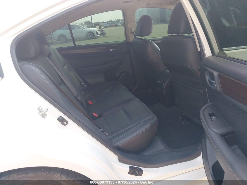 2016 SUBARU LEGACY 2.5I LIMITED - 4S3BNBN68G3019391