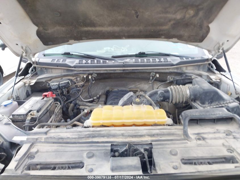 2016 Ford F-150 Xl VIN: 1FTFX1EF3GKF33340 Lot: 39879135