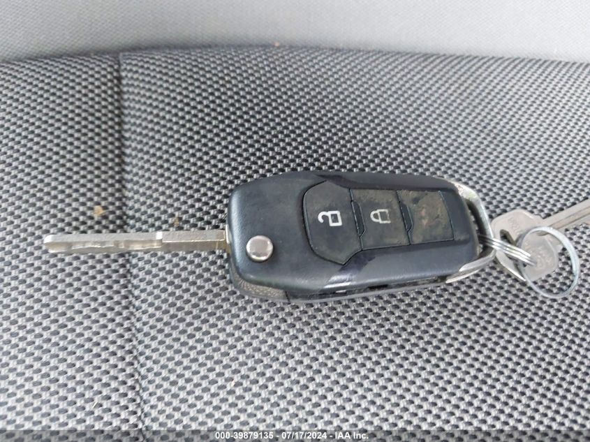 2016 Ford F-150 Xl VIN: 1FTFX1EF3GKF33340 Lot: 39879135