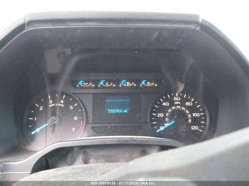 2016 Ford F-150 Xl VIN: 1FTFX1EF3GKF33340 Lot: 39879135