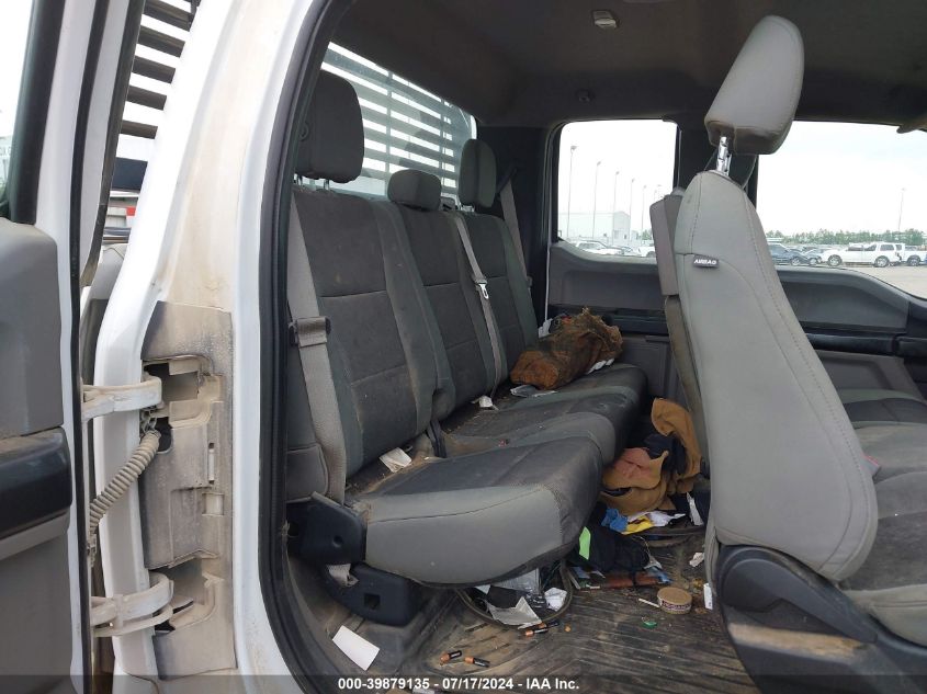 2016 Ford F-150 Xl VIN: 1FTFX1EF3GKF33340 Lot: 39879135