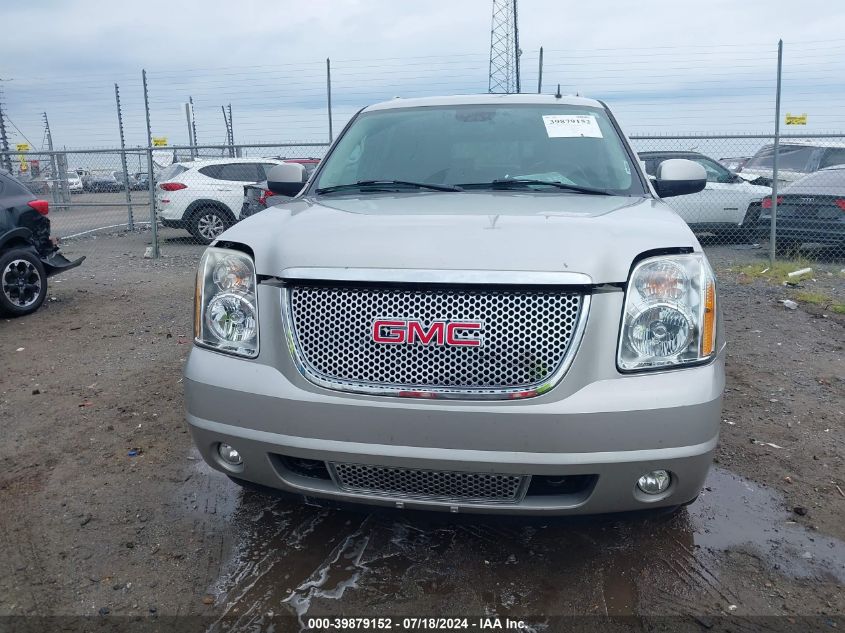 2008 GMC Yukon Xl 1500 Denali VIN: 1GKFK66888J114990 Lot: 39879152