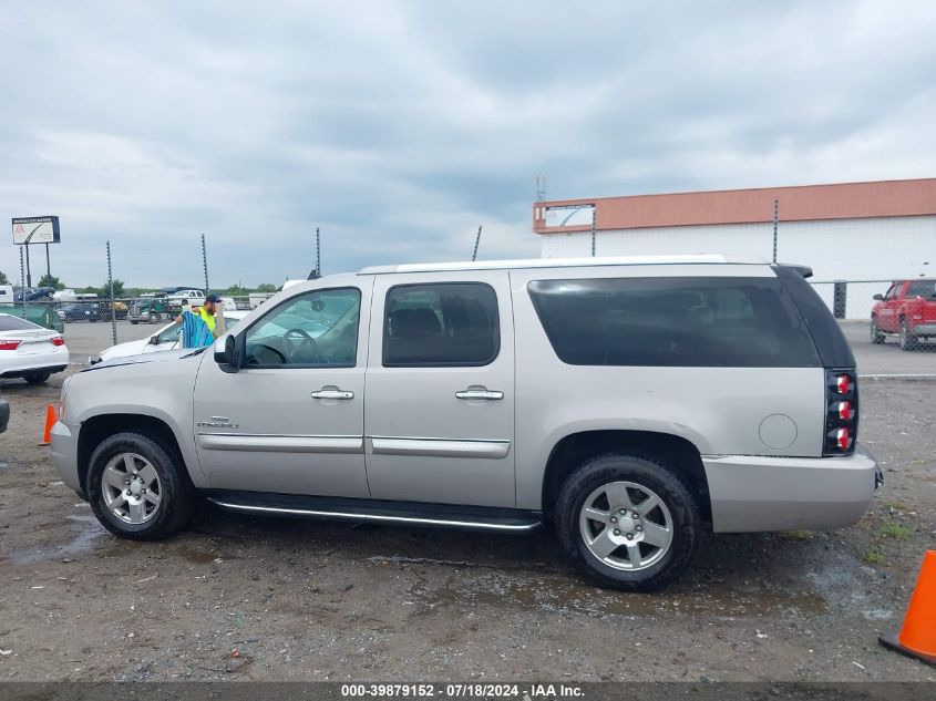 2008 GMC Yukon Xl 1500 Denali VIN: 1GKFK66888J114990 Lot: 39879152