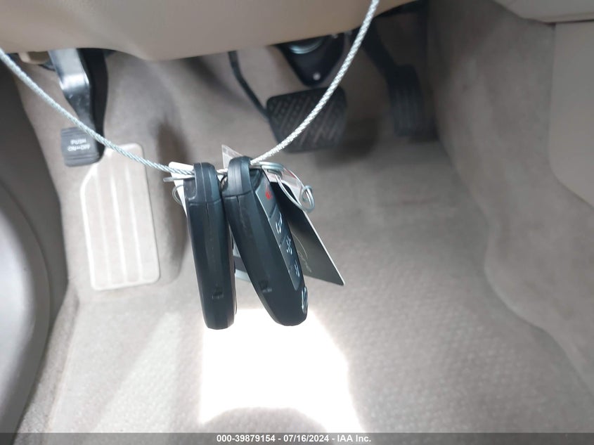 2011 Nissan Murano Le VIN: JN8AZ1MW5BW183639 Lot: 39879154