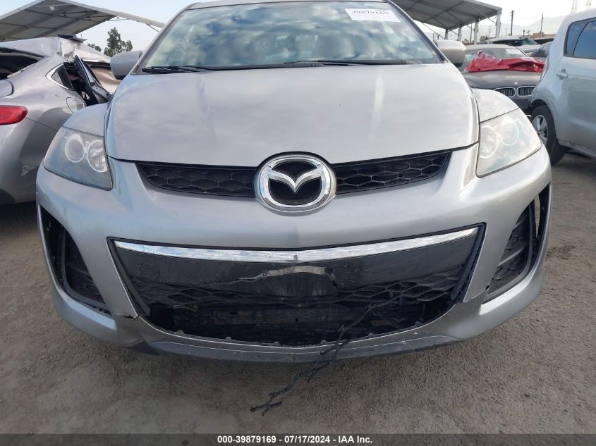 2011 Mazda Cx-7 VIN: JM3ER2BM0B0373198 Lot: 39879169