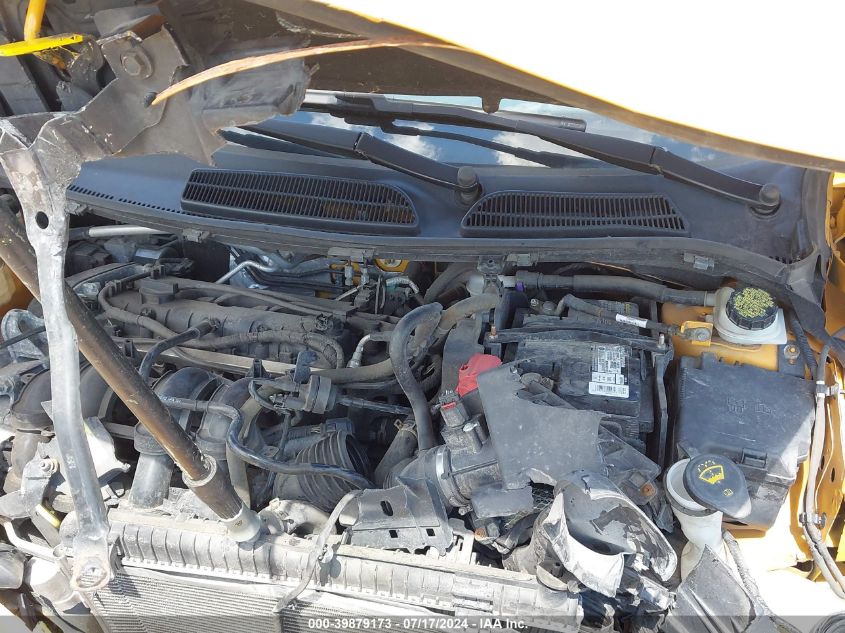 2011 Ford Fiesta Ses VIN: 3FADP4FJ6BM135882 Lot: 39879173