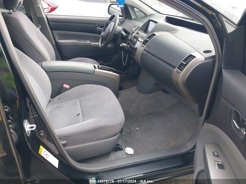 2008 TOYOTA PRIUS VIN: JTDKB20U087752981