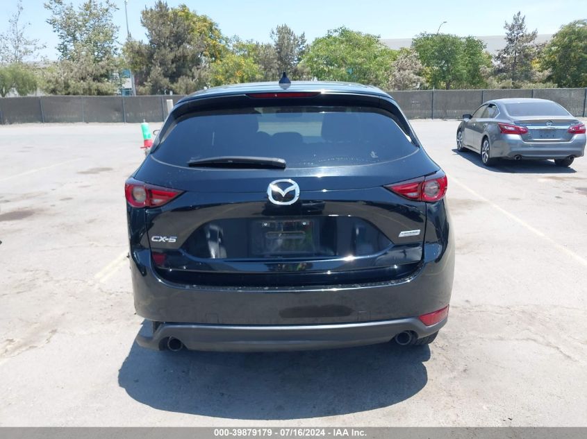 2017 Mazda Cx-5 Grand Select VIN: JM3KFADL9H0224680 Lot: 39879179