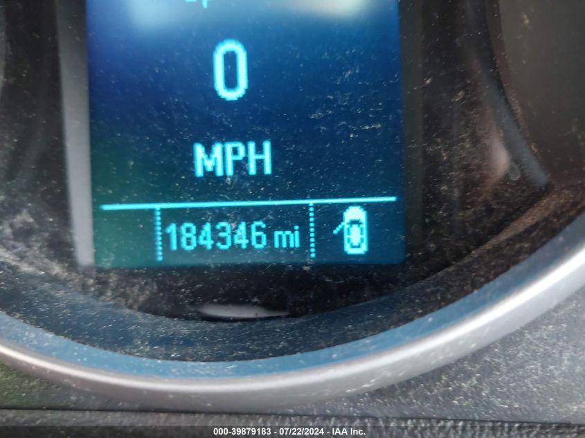 2012 Chevrolet Cruze Eco VIN: 1G1PJ5SC0C7189821 Lot: 39879183