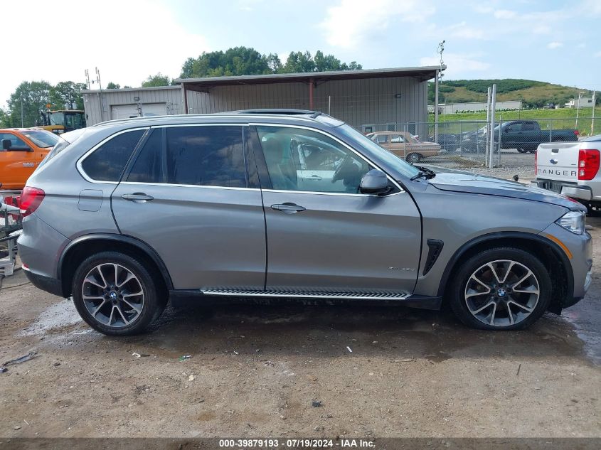 2015 BMW X5 xDrive35D VIN: 5UXKS4C56F0N08756 Lot: 39879193