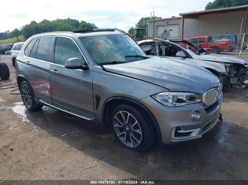 VIN 5UXKS4C56F0N08756 2015 BMW X5, Xdrive35D no.1