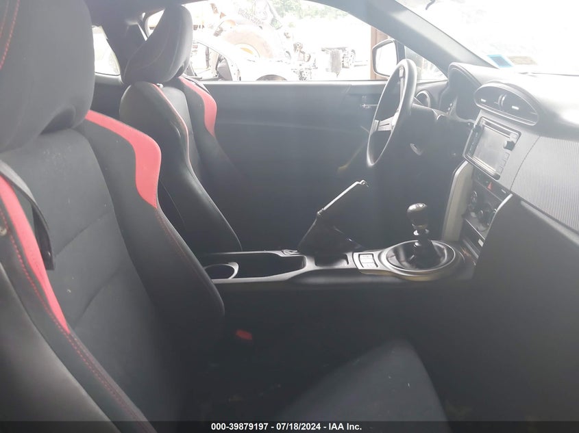 2015 Toyota Scion Fr-S VIN: JF1ZNAA16F9703330 Lot: 39879197