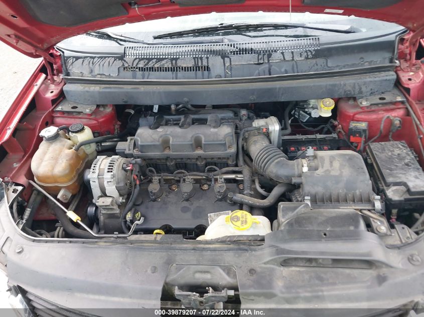 2009 Dodge Journey Sxt VIN: 3D4GG57V89T137165 Lot: 39879207