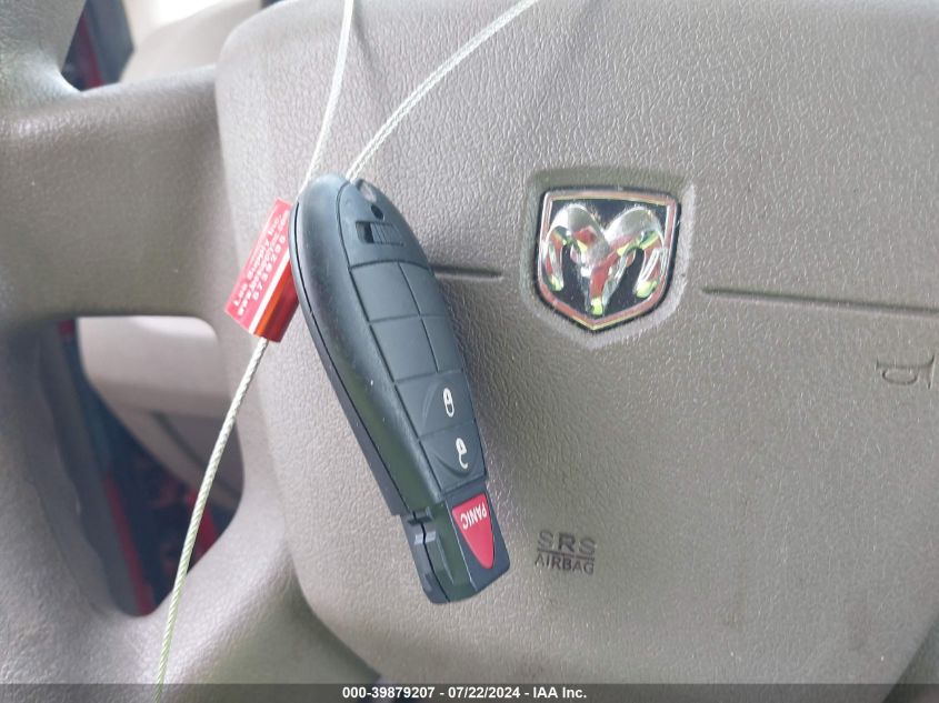 2009 Dodge Journey Sxt VIN: 3D4GG57V89T137165 Lot: 39879207