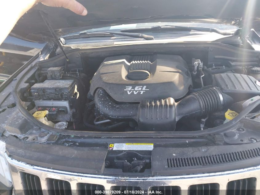 2012 Jeep Grand Cherokee Laredo VIN: 1C4RJFAG3CC165871 Lot: 39879209