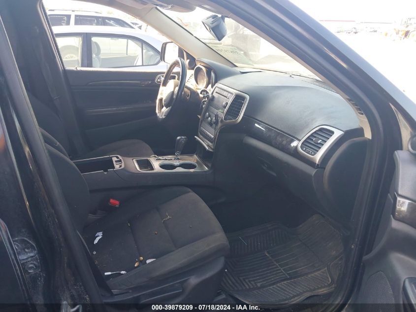 2012 Jeep Grand Cherokee Laredo VIN: 1C4RJFAG3CC165871 Lot: 39879209