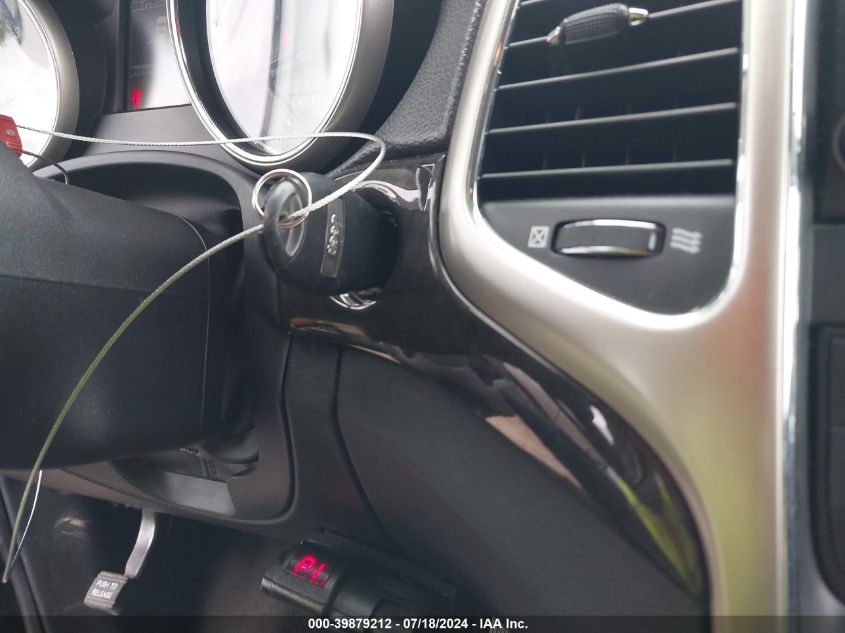 2011 Jeep Grand Cherokee Laredo VIN: 1J4RR4GT6BC543496 Lot: 39879212