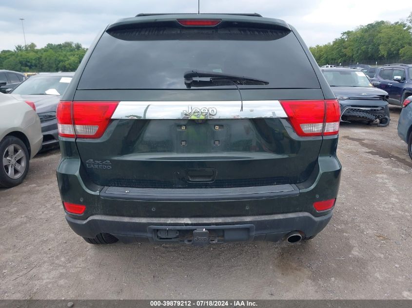 2011 Jeep Grand Cherokee Laredo VIN: 1J4RR4GT6BC543496 Lot: 39879212