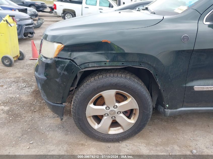 2011 Jeep Grand Cherokee Laredo VIN: 1J4RR4GT6BC543496 Lot: 39879212