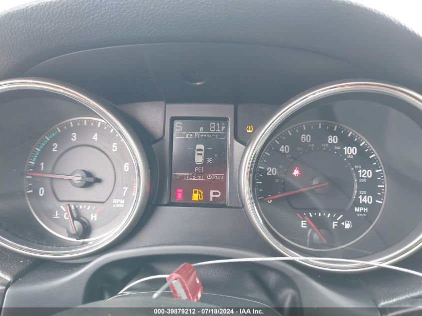 2011 Jeep Grand Cherokee Laredo VIN: 1J4RR4GT6BC543496 Lot: 39879212