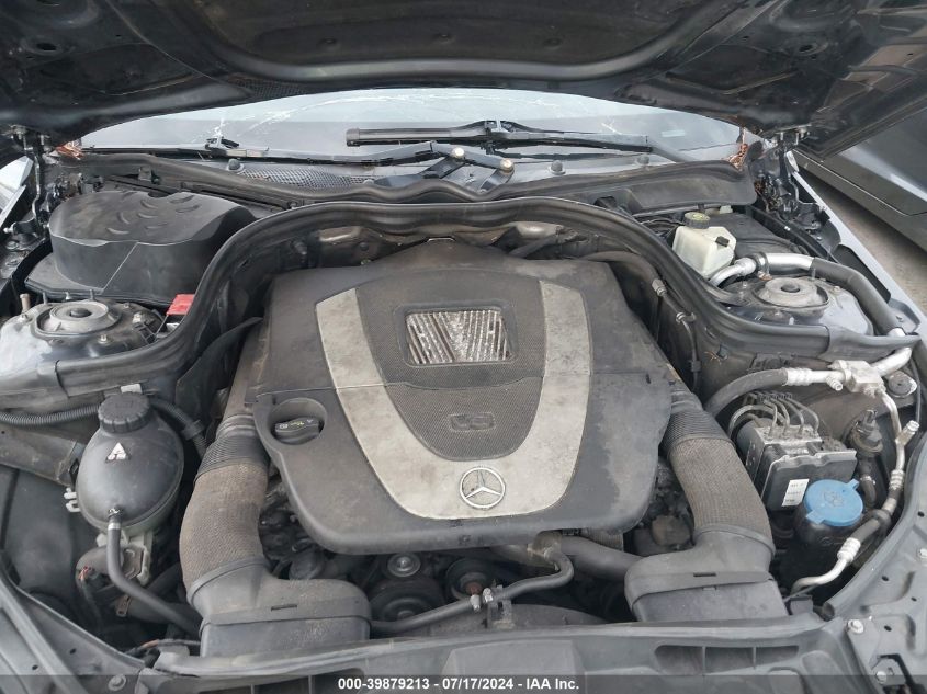 2011 Mercedes-Benz E 350 4Matic VIN: WDDHF8HB4BA425987 Lot: 39879213