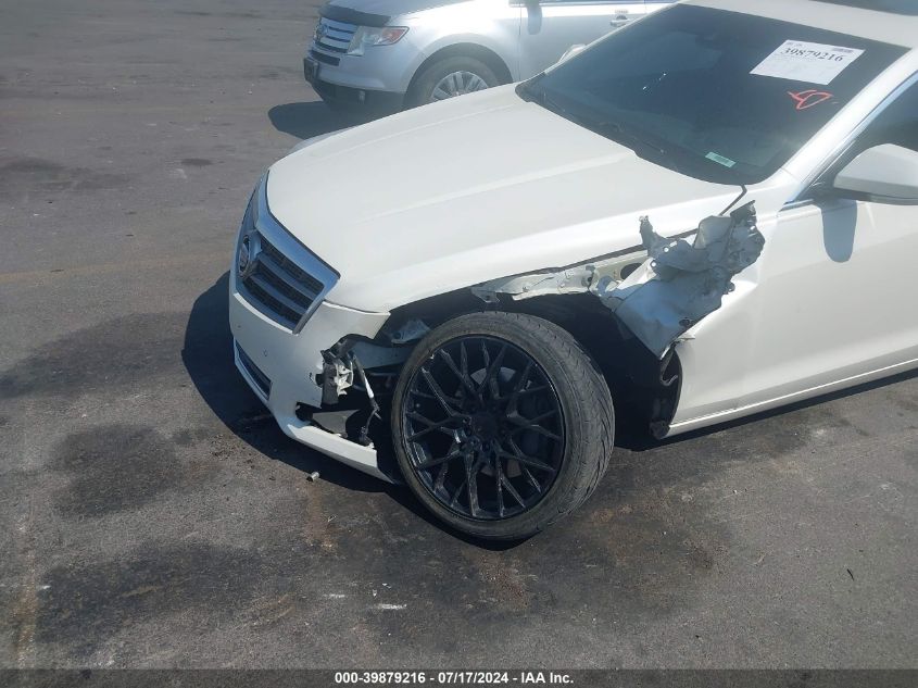2013 Cadillac Ats Luxury VIN: 1G6AB5S32D0149148 Lot: 39879216