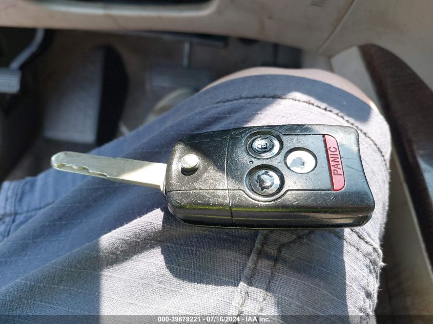 2011 Acura Mdx Technology Package VIN: 2HNYD2H43BH516808 Lot: 39879221