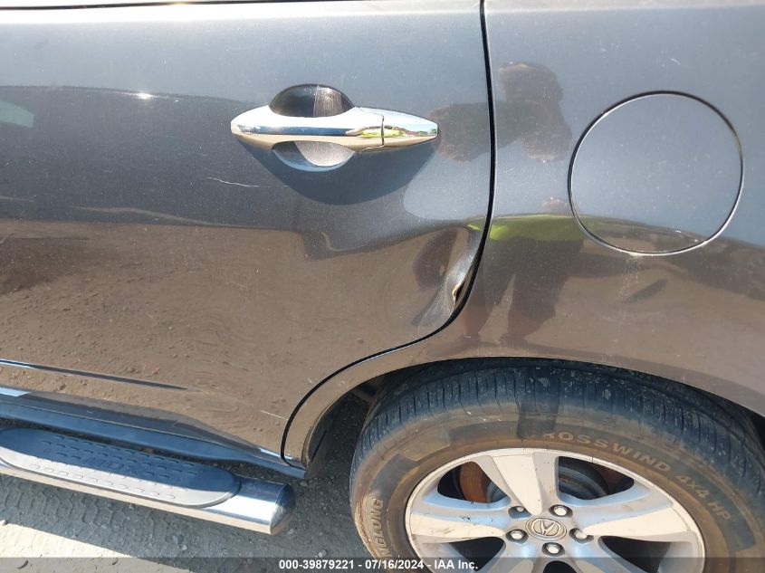 2011 Acura Mdx Technology Package VIN: 2HNYD2H43BH516808 Lot: 39879221